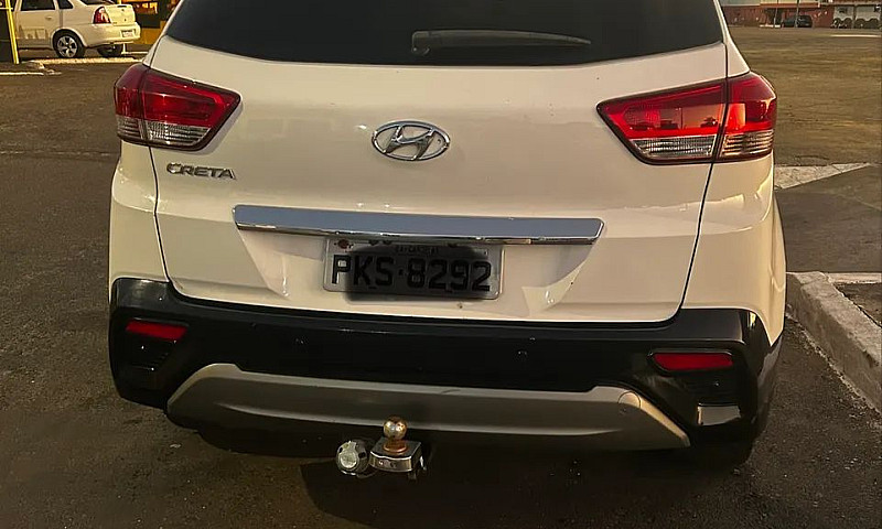 Hyundai Creta Attitu...