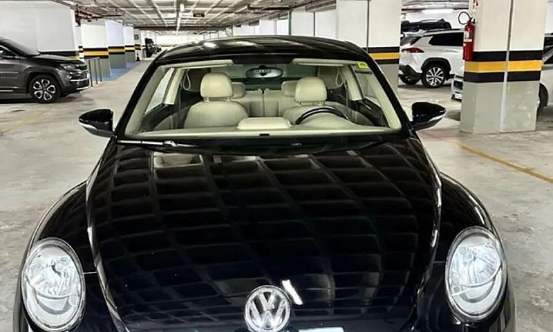 Volkswagen Fusca 2.0...