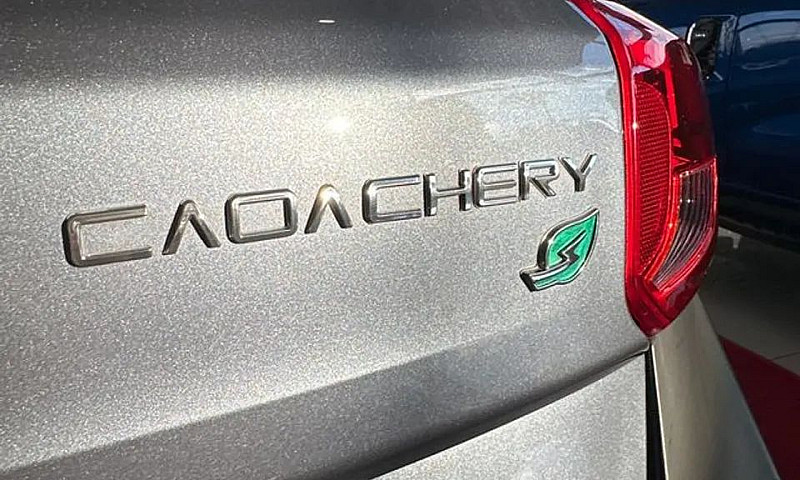 Chery Icar Eq1 Tech ...