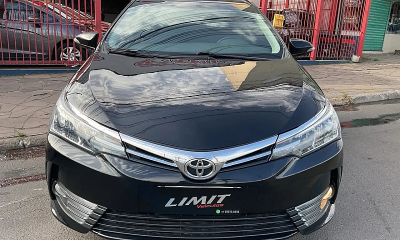 Corolla Xei 2.0 - 20...