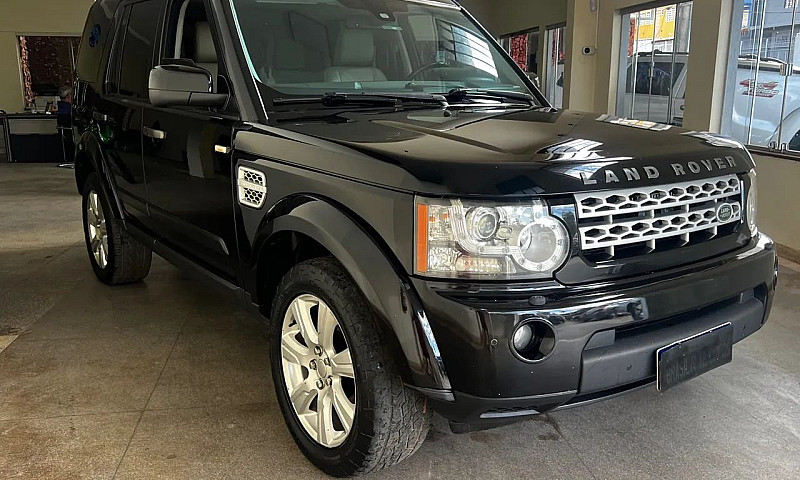 Lr Discovery 4 Se 4X...