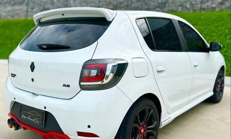 Renault Sandero Rs R...