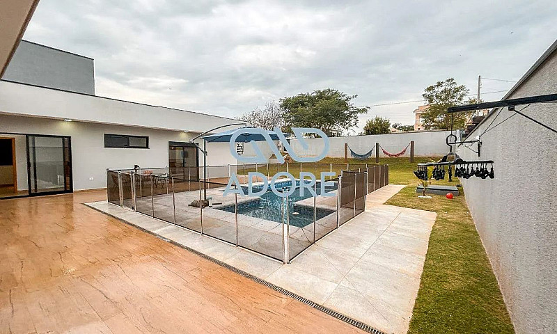 Casa De Condomínio À...