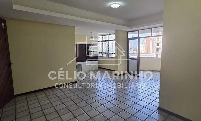 Apto Com 127M² De Ár...