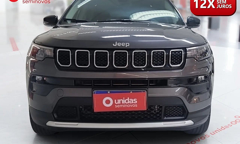 Jeep Compass Long. T...