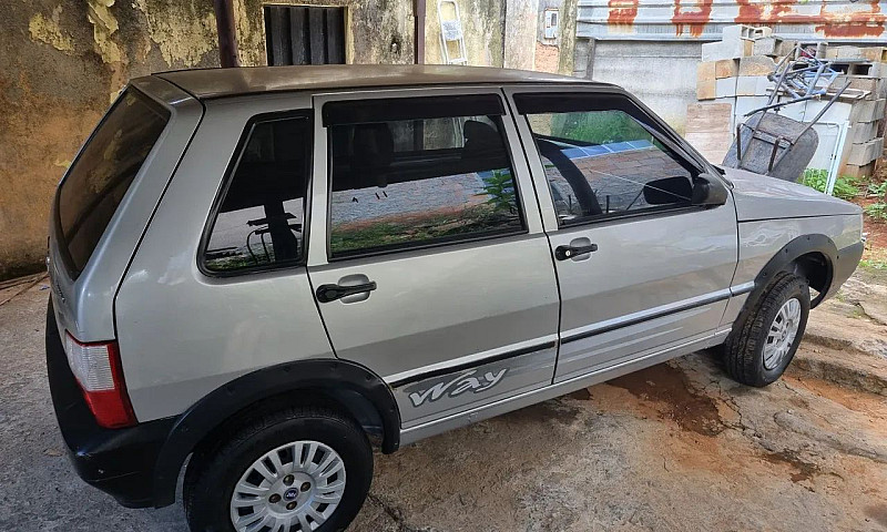 Fiat Uno Mille 1.0 F...