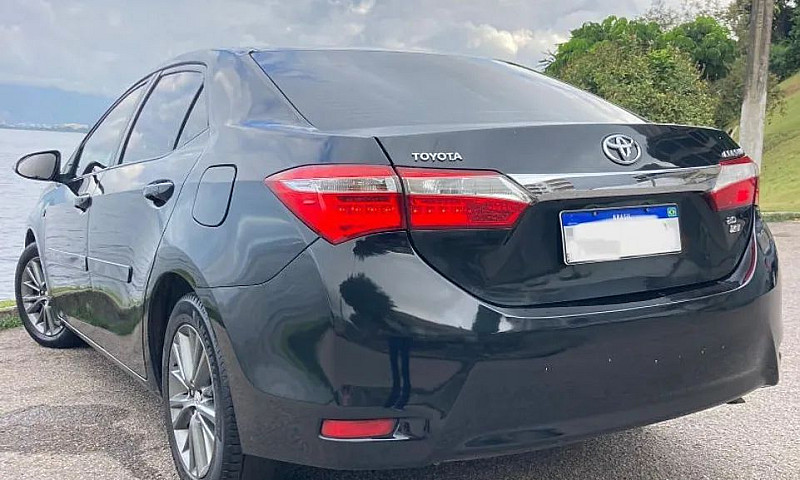 Corolla Xei Blindado...