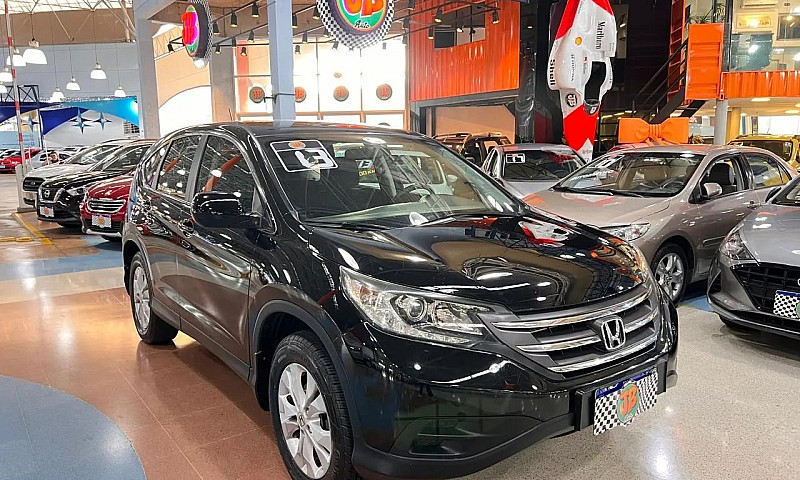 Honda Crv 2.0 Lx 4X2...