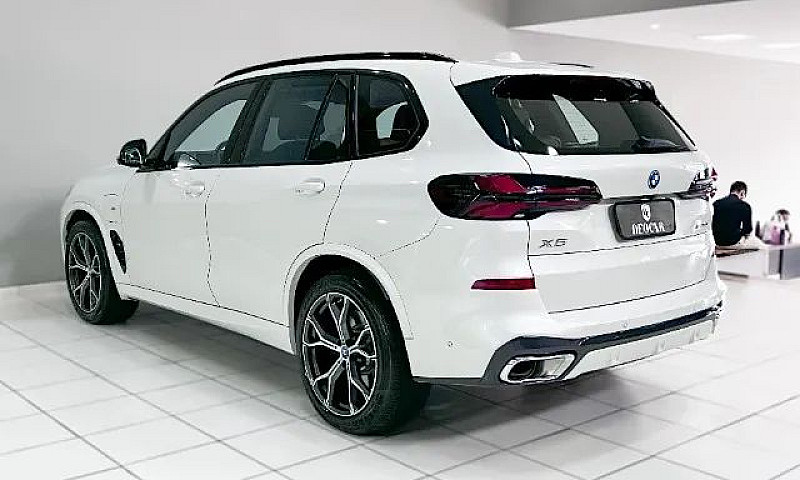 Bmw X5 Xdrive50E M S...