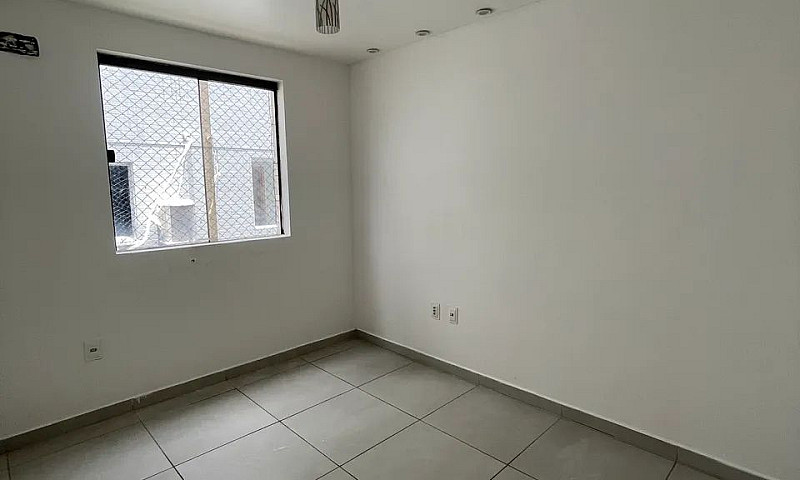 Apto Com 3 Quartos E...