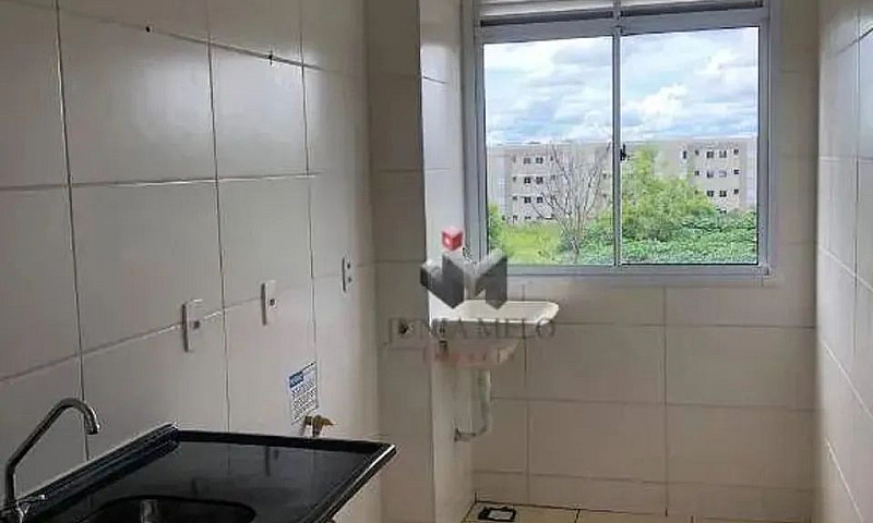 Apartamento Com 2 Qu...