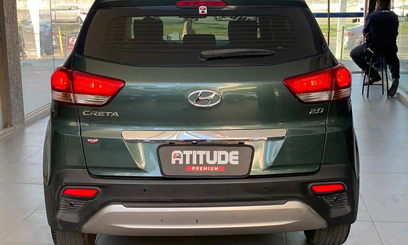 Hyundai Creta Presti...