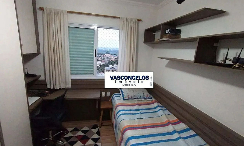 Apartamento Com 4 Do...