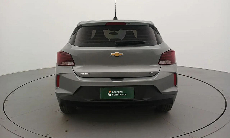 Chevrolet Onix Hatch...