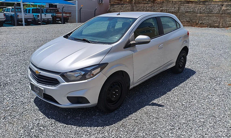 Chevrolet Onix Hatch...