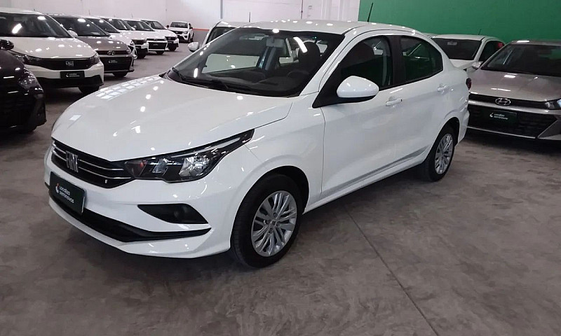 Fiat Cronos 1.0 6V F...