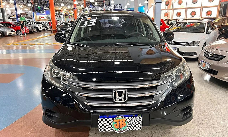 Honda Crv 2.0 Lx 4X2...