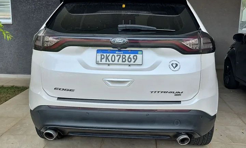Ford Edge 2017 Impec...