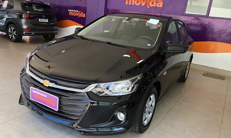 Chevrolet Onix Sedan...