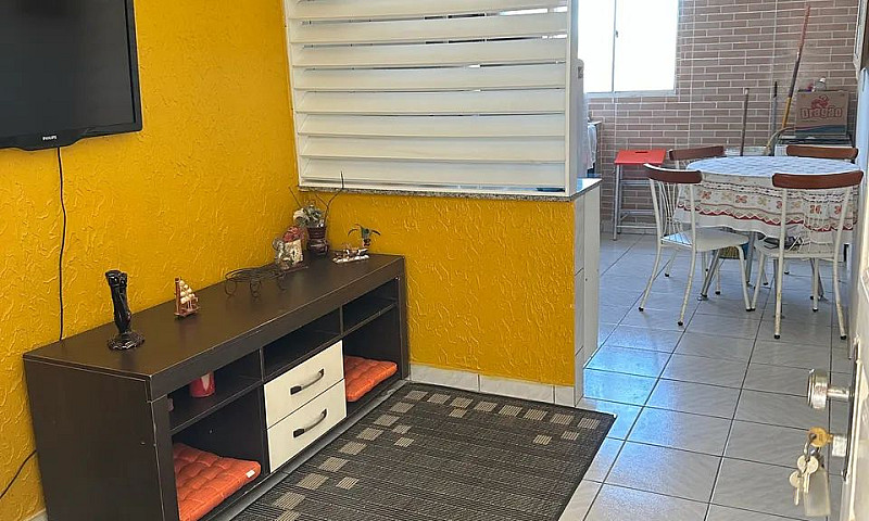 Alugo Apt Mobiliado ...