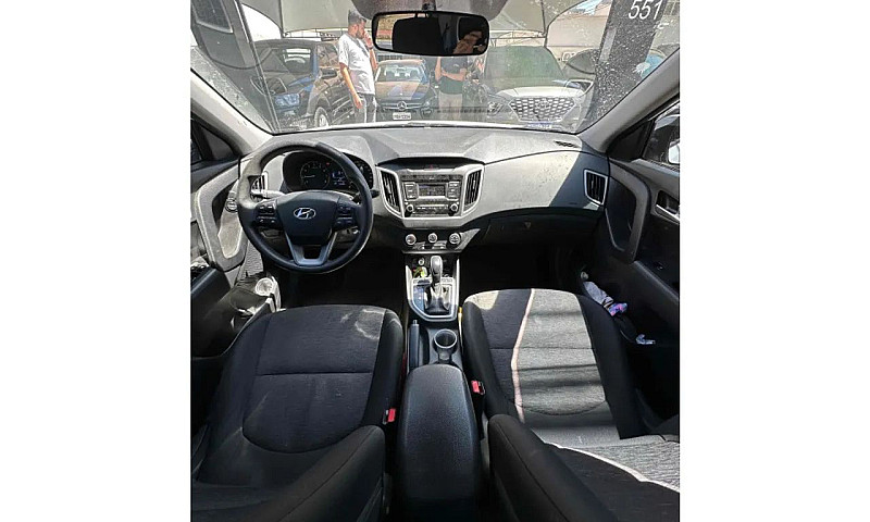 Hyundai Creta Action...