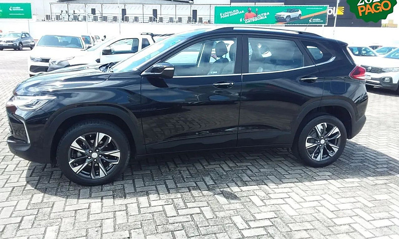 Chevrolet Tracker Pr...