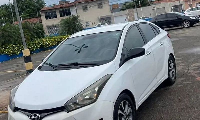Hyundai Hb20S C.plus...
