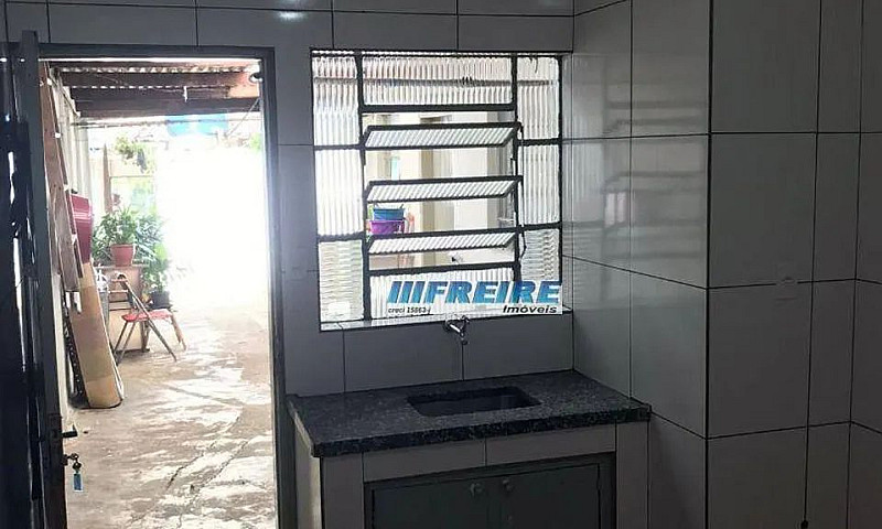 Casa Com 1 Dormitóri...
