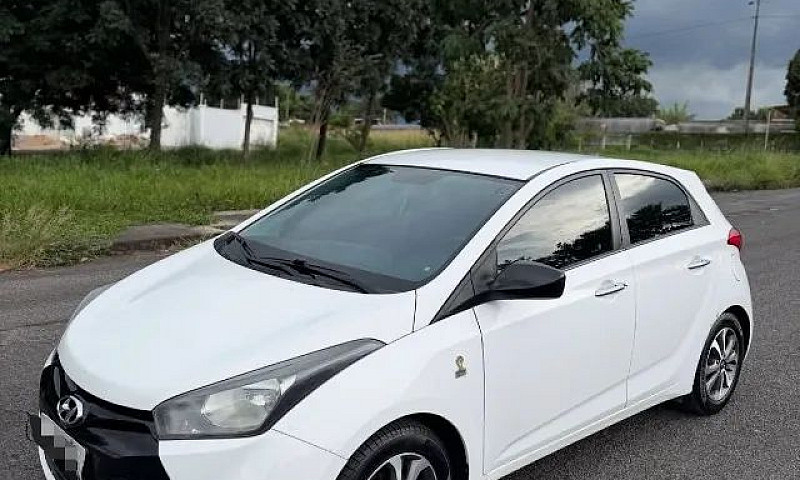 Hyundai Hb20 Copa Do...