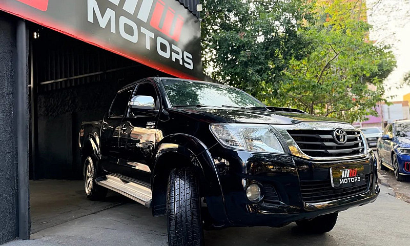 Toyota Hilux Cd Srv ...