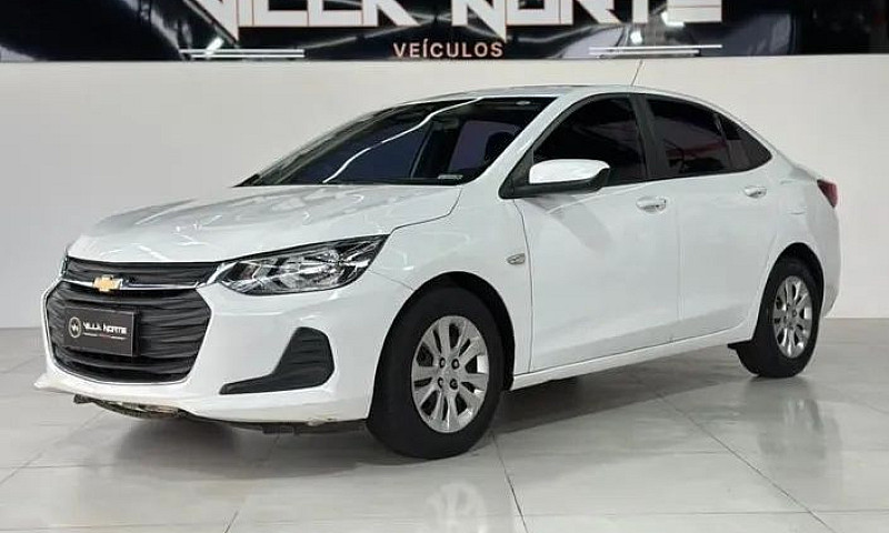 Chevrolet Onix Plus ...