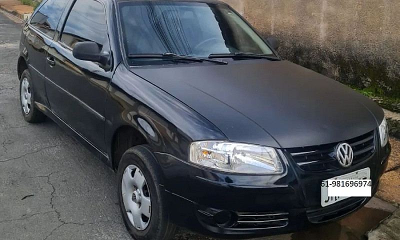 Volkswagen Gol Geraç...