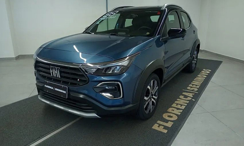 Fiat Pulse Impetus T...