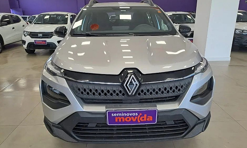 Renault Kardian Evol...