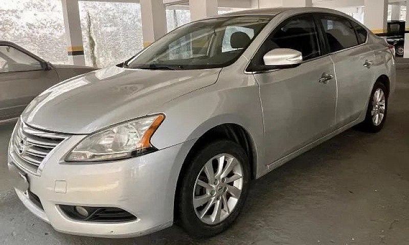 Nissan Sentra S 2.0/...