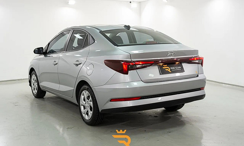 Hyundai Hb20S Comfor...