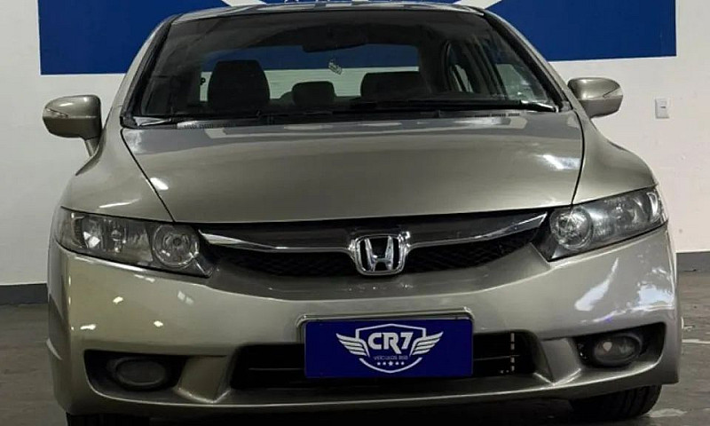 Honda Civic Sed. Lxl...