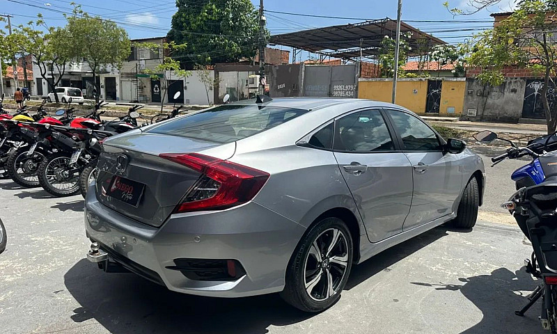 Honda Civic Sedan Ex...