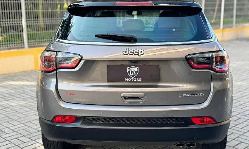 Jeep Compass Limited...