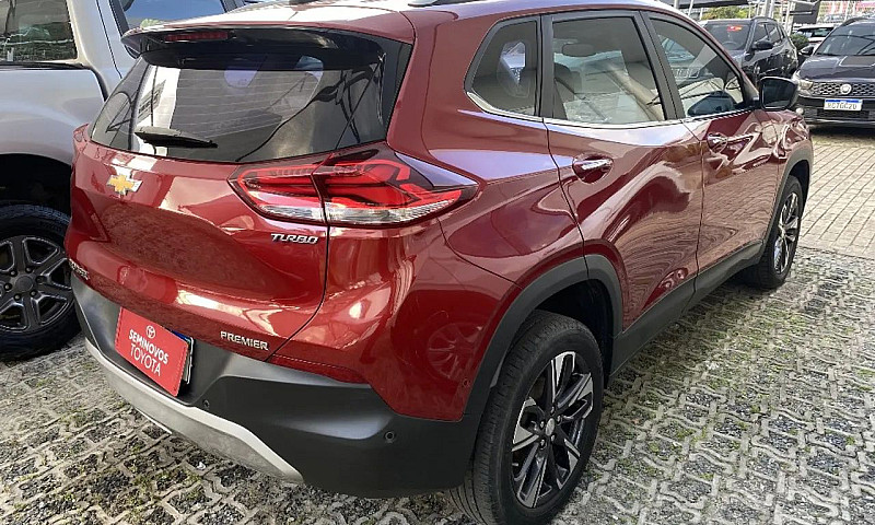 Chevrolet Tracker Pr...
