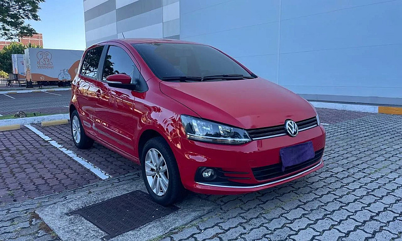 Volkswagen Fox Conne...