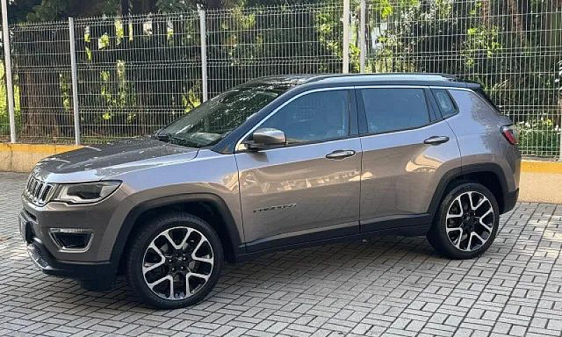 Jeep Compass Limited...