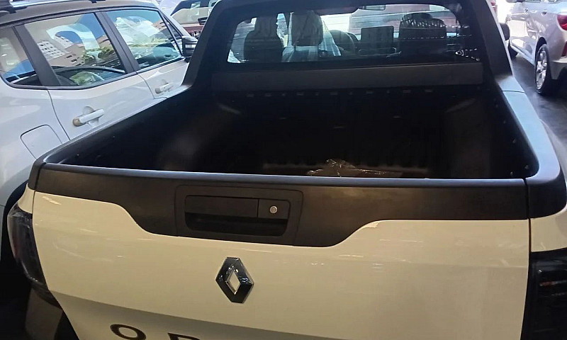 Renault Duster Oroch...