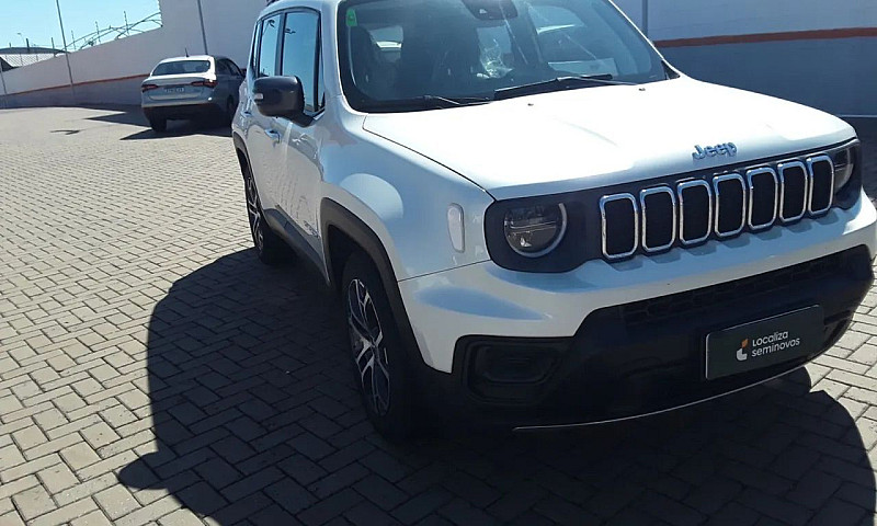 Jeep Renegade Long. ...