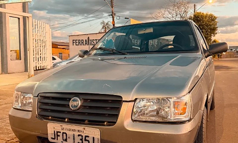 Fiat Uno Mille 1.0 F...