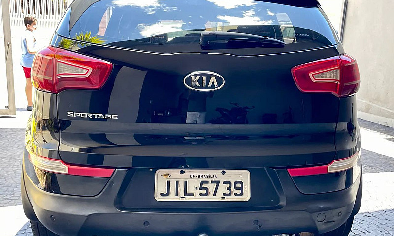 Kia Motors Sportage ...