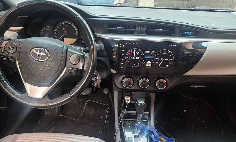 Toyota Corolla Gli 1...