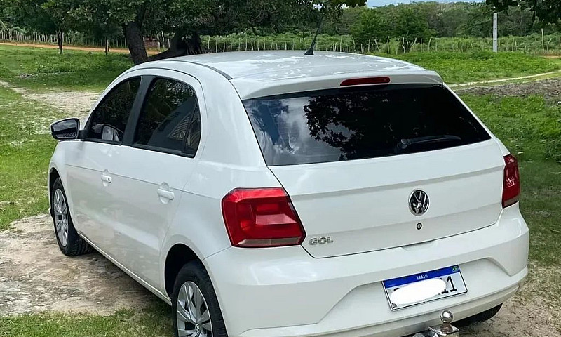 Volkswagen Gol Geraç...