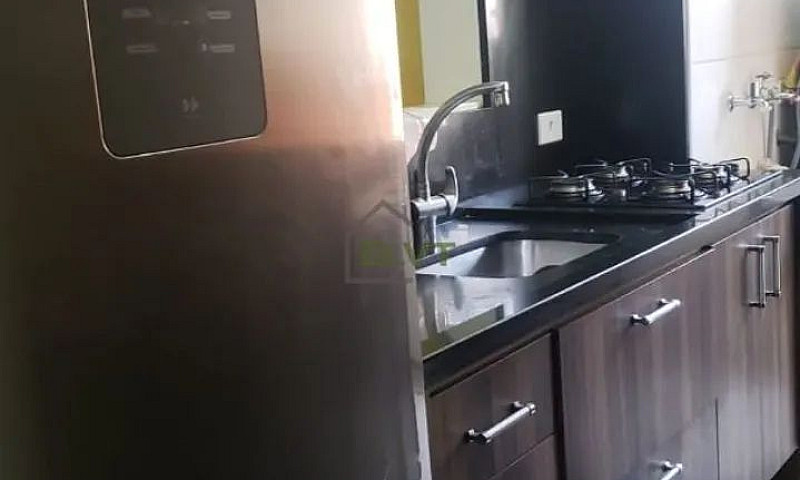 Apartamento 2 Quarto...