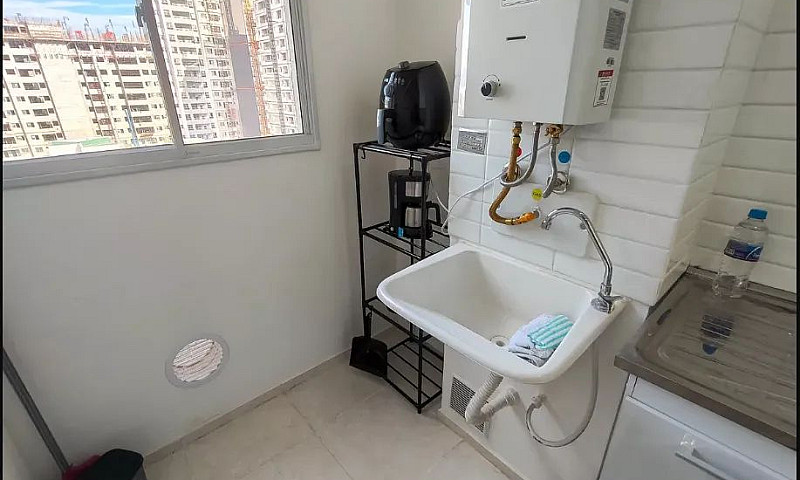 Apartamento Para Alu...